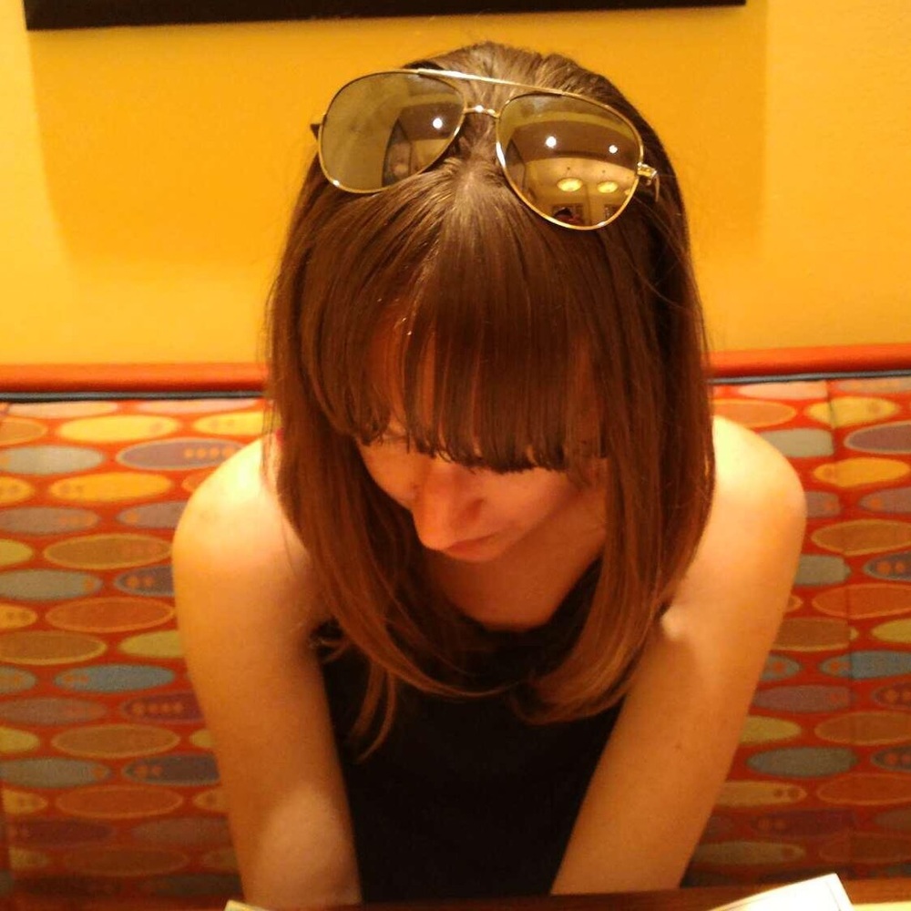 Meet your Posher, Katie